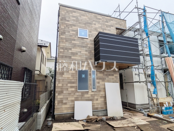 A号棟 外観 【小金井市梶野町1丁目】 A号棟 外観 【小金井市梶野町1丁目】