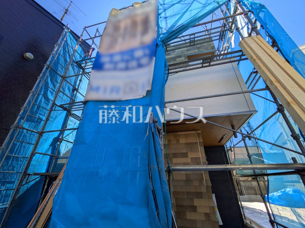 A号棟 外観 【小金井市梶野町1丁目】 A号棟 外観 【小金井市梶野町1丁目】