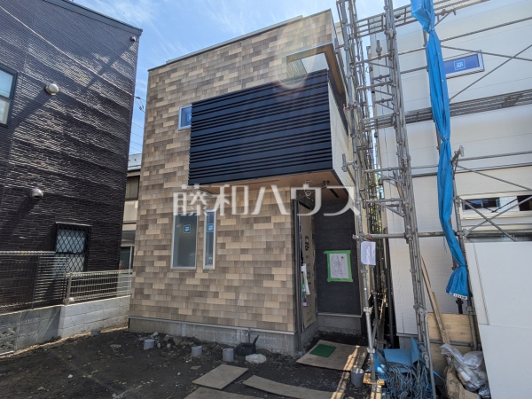 A号棟 外観 【小金井市梶野町1丁目】 A号棟 外観 【小金井市梶野町1丁目】