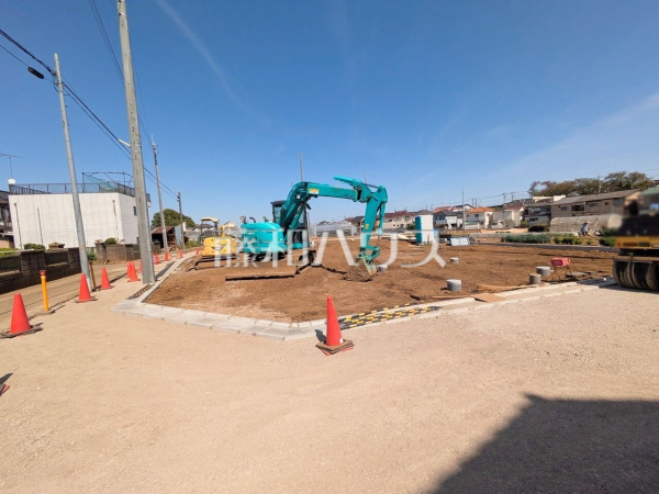 2号地 現地写真 【東村山市秋津町3丁目】 2号地 現地写真 【東村山市秋津町3丁目】
