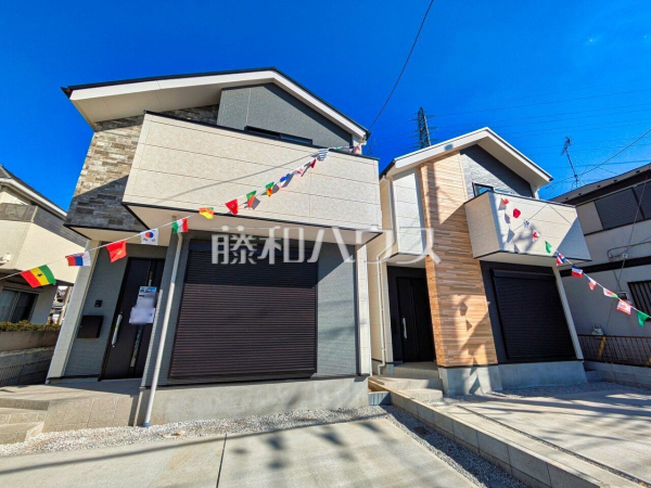 現場風景 【所沢市上新井4丁目】 周辺環境はもちろん、日当たりや設備仕様など、実際に行ってみないと分からないことも多くございます。営業担当がご案内いたしますので、お気軽にお問い合わせください 現場風景 【所沢市上新井4丁目】 周辺環境はもちろん、日当たりや設備仕様など、実際に行ってみないと分からないことも多くございます。営業担当がご案内いたしますので、お気軽にお問い合わせください