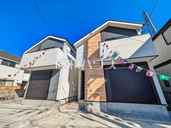 現場風景【所沢市上新井4丁目】 見学はしたいけど、なかなか時間が取れない・・・そんな方に出勤前や仕事終わりにマイホームを見学できるサポートをいたします。 現場風景【所沢市上新井4丁目】 見学はしたいけど、なかなか時間が取れない・・・そんな方に出勤前や仕事終わりにマイホームを見学できるサポートをいたします。