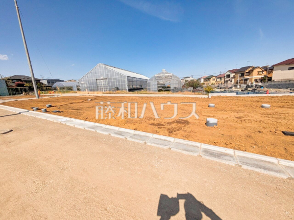 11号地 現地写真 【東村山市秋津町3丁目】 11号地 現地写真 【東村山市秋津町3丁目】