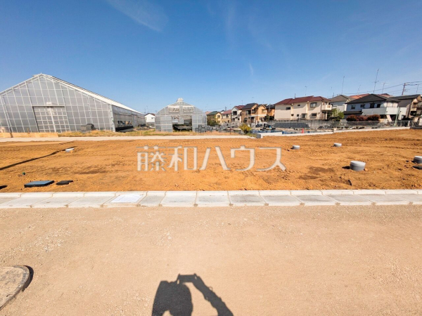 11号地 現地写真 【東村山市秋津町3丁目】 11号地 現地写真 【東村山市秋津町3丁目】