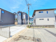 接道状況および現場風景 【福岡市西区野方2丁目】 接道状況および現場風景 【福岡市西区野方2丁目】