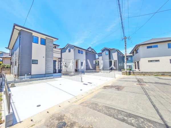 現場風景 【福岡市西区野方2丁目】 現場風景 【福岡市西区野方2丁目】