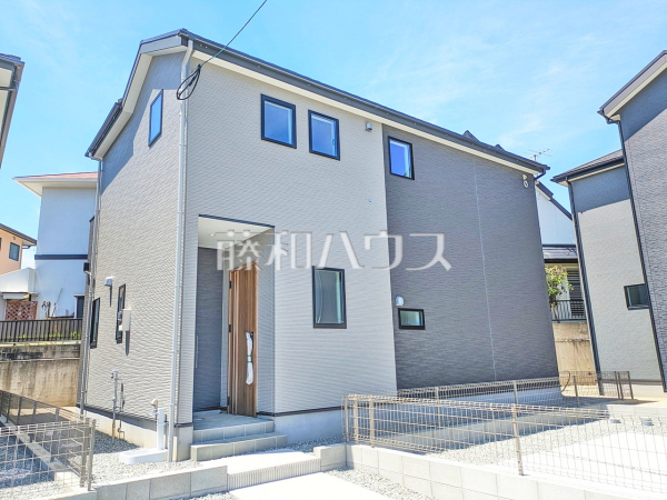 2号棟 外観 【福岡市西区野方2丁目】 2号棟 外観 【福岡市西区野方2丁目】