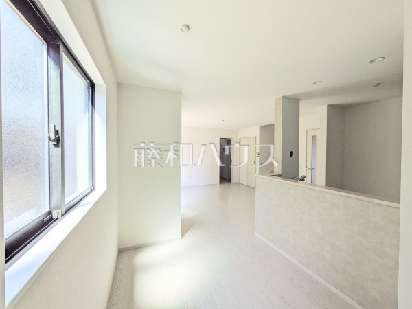 2号棟 リビング 【福岡市西区野方2丁目】 2号棟 リビング 【福岡市西区野方2丁目】