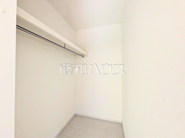 2号棟 ウォークインクローゼット 【福岡市西区野方2丁目】 2号棟 ウォークインクローゼット 【福岡市西区野方2丁目】