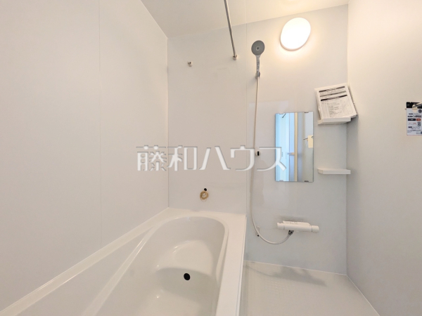 3号棟 浴室 【福岡市西区野方2丁目】 3号棟 浴室 【福岡市西区野方2丁目】