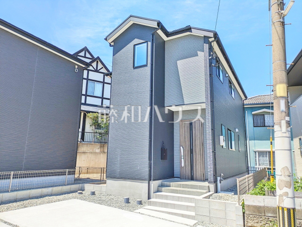 3号棟 外観 【福岡市西区野方2丁目】 3号棟 外観 【福岡市西区野方2丁目】