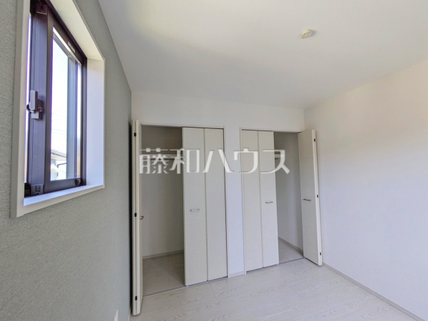 3号棟 居室 【福岡市西区野方2丁目】 3号棟 居室 【福岡市西区野方2丁目】