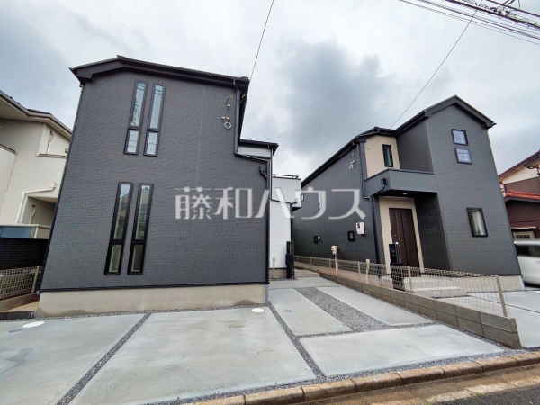 現場風景 【新座市西堀2丁目】 現場風景 【新座市西堀2丁目】