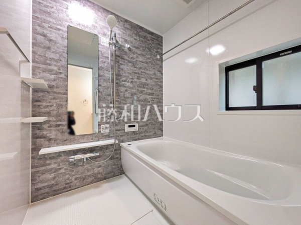 1号棟 浴室 【新座市西堀2丁目】 1号棟 浴室 【新座市西堀2丁目】