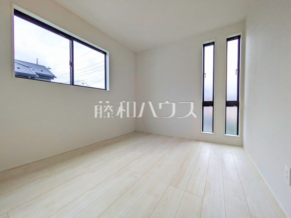 1号棟 居室 【新座市西堀2丁目】 1号棟 居室 【新座市西堀2丁目】