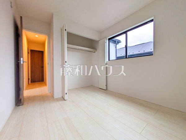 1号棟 居室 【新座市西堀2丁目】 1号棟 居室 【新座市西堀2丁目】