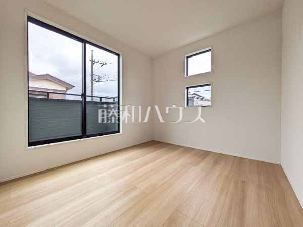 2号棟 居室 【新座市西堀2丁目】 2号棟 居室 【新座市西堀2丁目】