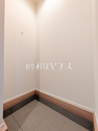 2号棟 シューズクローク 【新座市西堀2丁目】 2号棟 シューズクローク 【新座市西堀2丁目】