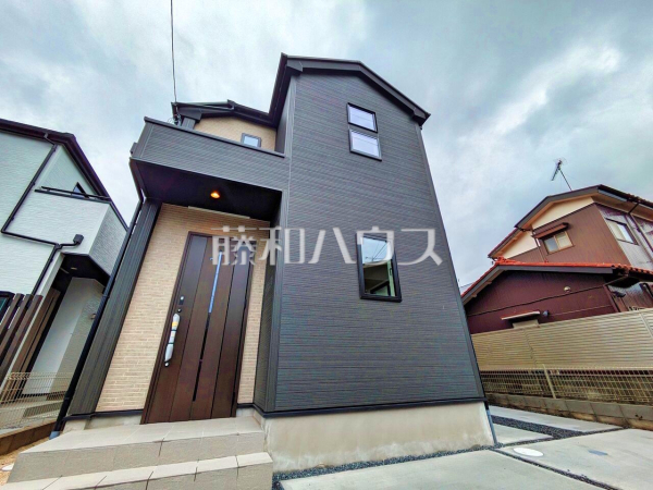 2号棟 外観 【新座市西堀2丁目】 2号棟 外観 【新座市西堀2丁目】