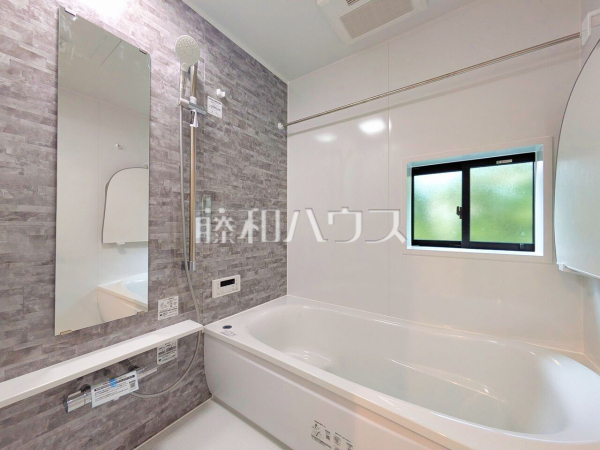 2号棟 浴室 【新座市西堀2丁目】 2号棟 浴室 【新座市西堀2丁目】