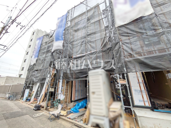 B号棟 外観 【朝霞市仲町1丁目】 B号棟 外観 【朝霞市仲町1丁目】