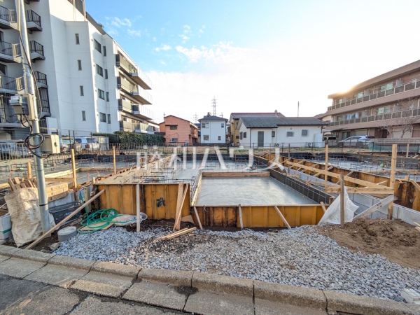 B号棟 外観 【朝霞市仲町1丁目】 B号棟 外観 【朝霞市仲町1丁目】