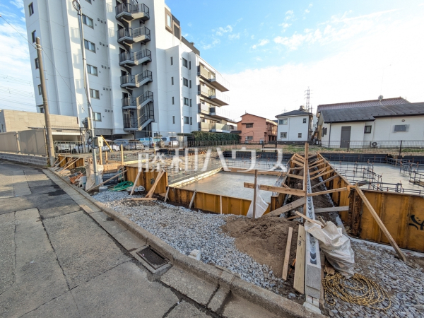 B号棟 外観 【朝霞市仲町1丁目】 B号棟 外観 【朝霞市仲町1丁目】