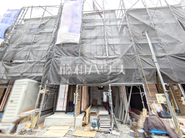 C号棟 外観 【朝霞市仲町1丁目】 C号棟 外観 【朝霞市仲町1丁目】