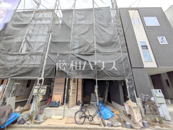 D号棟 外観 【朝霞市仲町1丁目】 D号棟 外観 【朝霞市仲町1丁目】