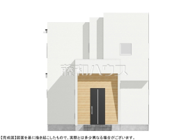 富士見市鶴馬1丁目