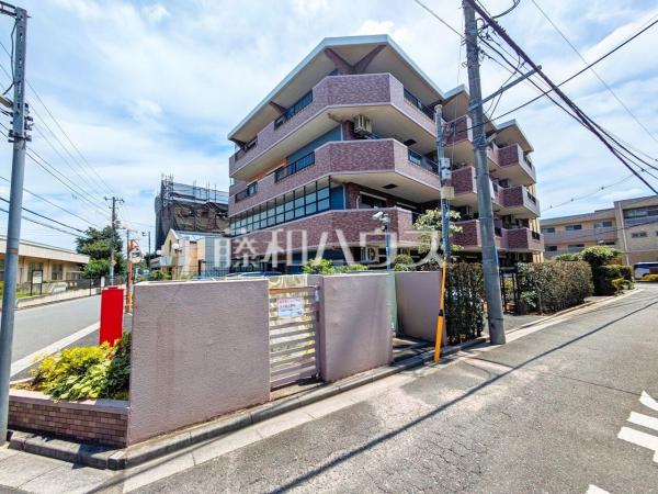 外観 【ダイアパレス武蔵野本町】 外観 【ダイアパレス武蔵野本町】