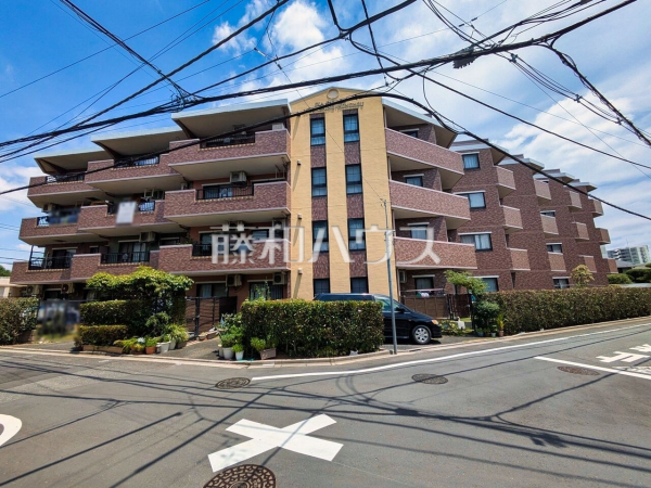 外観 【ダイアパレス武蔵野本町】 外観 【ダイアパレス武蔵野本町】