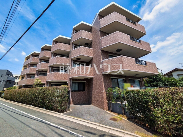 外観 【ダイアパレス武蔵野本町】 外観 【ダイアパレス武蔵野本町】