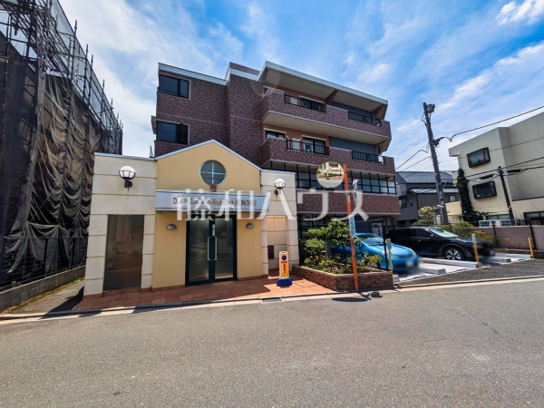外観 【ダイアパレス武蔵野本町】 外観 【ダイアパレス武蔵野本町】