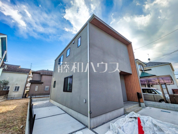 外観 【所沢市大字山口】西武池袋線「西所沢」駅徒歩11分!完成済なのでいつでも内見できます。 外観 【所沢市大字山口】西武池袋線「西所沢」駅徒歩11分!完成済なのでいつでも内見できます。