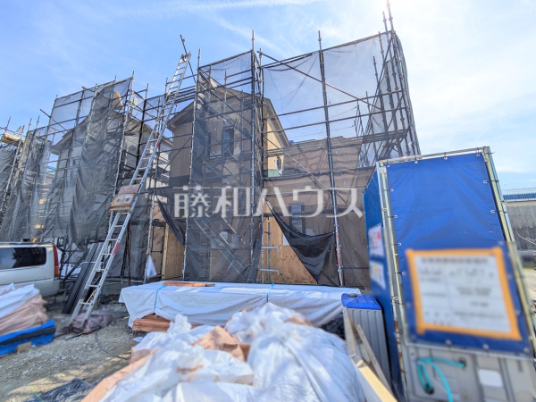 A号棟 外観 【北名古屋市鍜治ケ一色西一丁目】 A号棟 外観 【北名古屋市鍜治ケ一色西一丁目】