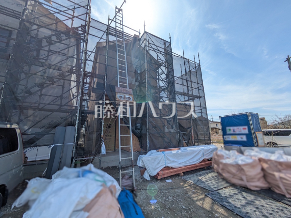 A号棟 外観 【北名古屋市鍜治ケ一色西一丁目】 A号棟 外観 【北名古屋市鍜治ケ一色西一丁目】