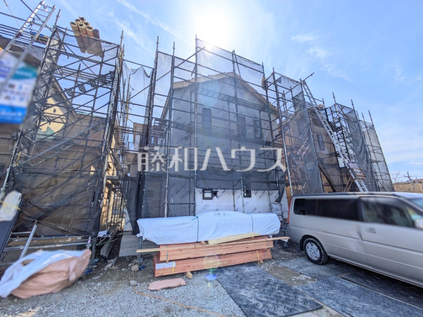 B号棟 外観 【北名古屋市鍜治ケ一色西一丁目】 B号棟 外観 【北名古屋市鍜治ケ一色西一丁目】