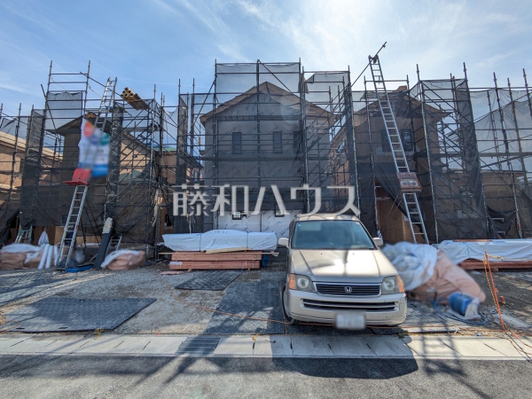 B号棟 外観 【北名古屋市鍜治ケ一色西一丁目】 B号棟 外観 【北名古屋市鍜治ケ一色西一丁目】