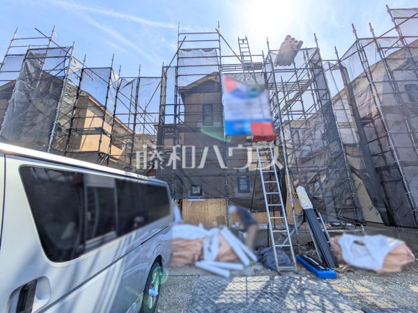 C号棟 外観 【北名古屋市鍜治ケ一色西一丁目】 C号棟 外観 【北名古屋市鍜治ケ一色西一丁目】