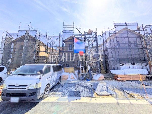 C号棟 外観 【北名古屋市鍜治ケ一色西一丁目】 C号棟 外観 【北名古屋市鍜治ケ一色西一丁目】