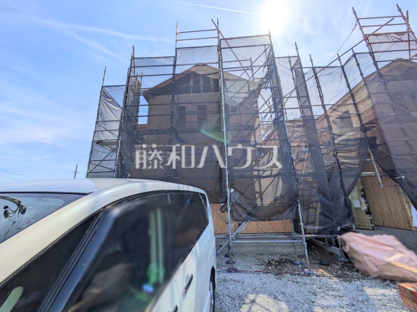 D号棟 外観 【北名古屋市鍜治ケ一色西一丁目】 D号棟 外観 【北名古屋市鍜治ケ一色西一丁目】