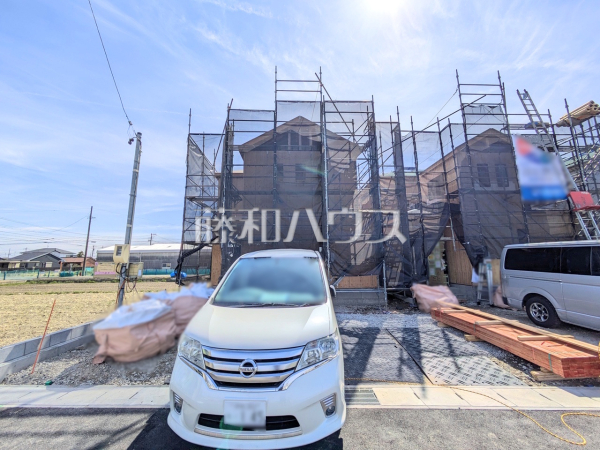 D号棟 外観 【北名古屋市鍜治ケ一色西一丁目】 D号棟 外観 【北名古屋市鍜治ケ一色西一丁目】