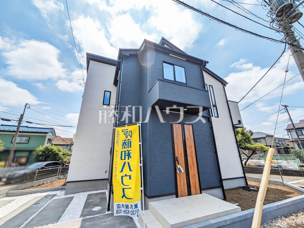 外観 【東久留米市下里2丁目】 外観 【東久留米市下里2丁目】