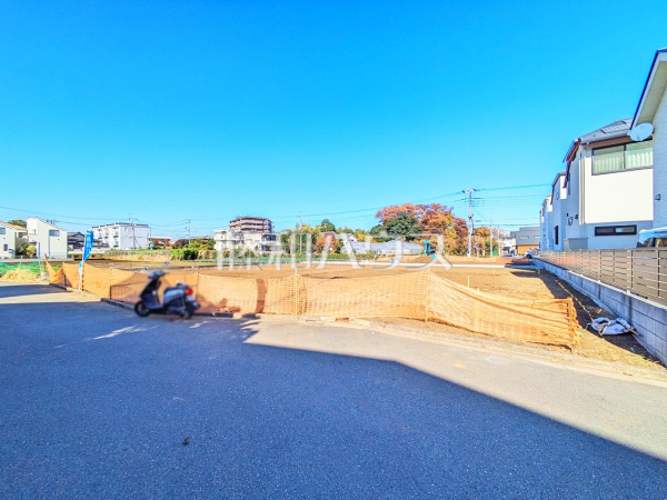 現地写真 【小金井市貫井南町1丁目】 現地写真 【小金井市貫井南町1丁目】