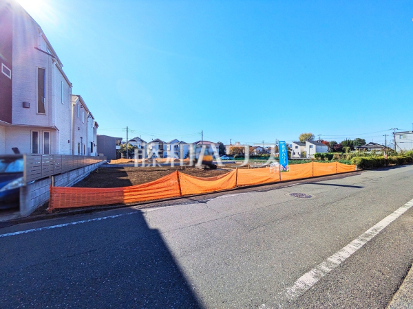 現地写真 【小金井市貫井南町1丁目】 現地写真 【小金井市貫井南町1丁目】