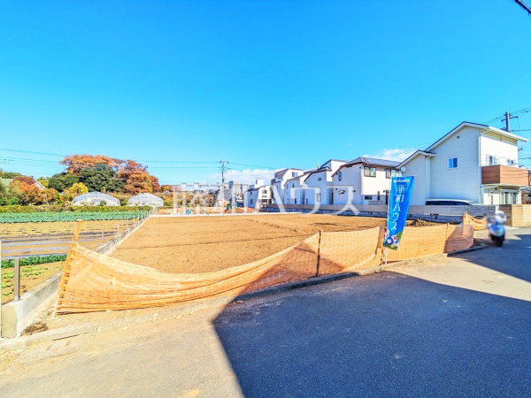 現地写真 【小金井市貫井南町1丁目】 現地写真 【小金井市貫井南町1丁目】