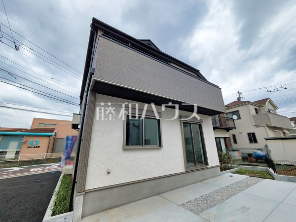 1号棟 外観 【所沢市大字久米】 1号棟 外観 【所沢市大字久米】