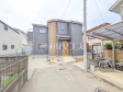 接道状況および現場風景 【立川市砂川町1丁目】 接道状況および現場風景 【立川市砂川町1丁目】