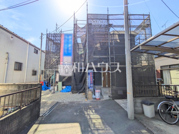 外観 【立川市砂川町1丁目】 外観 【立川市砂川町1丁目】